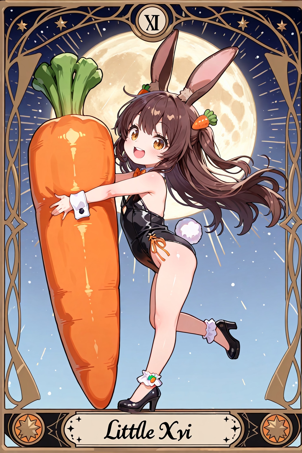 キャロットカード！