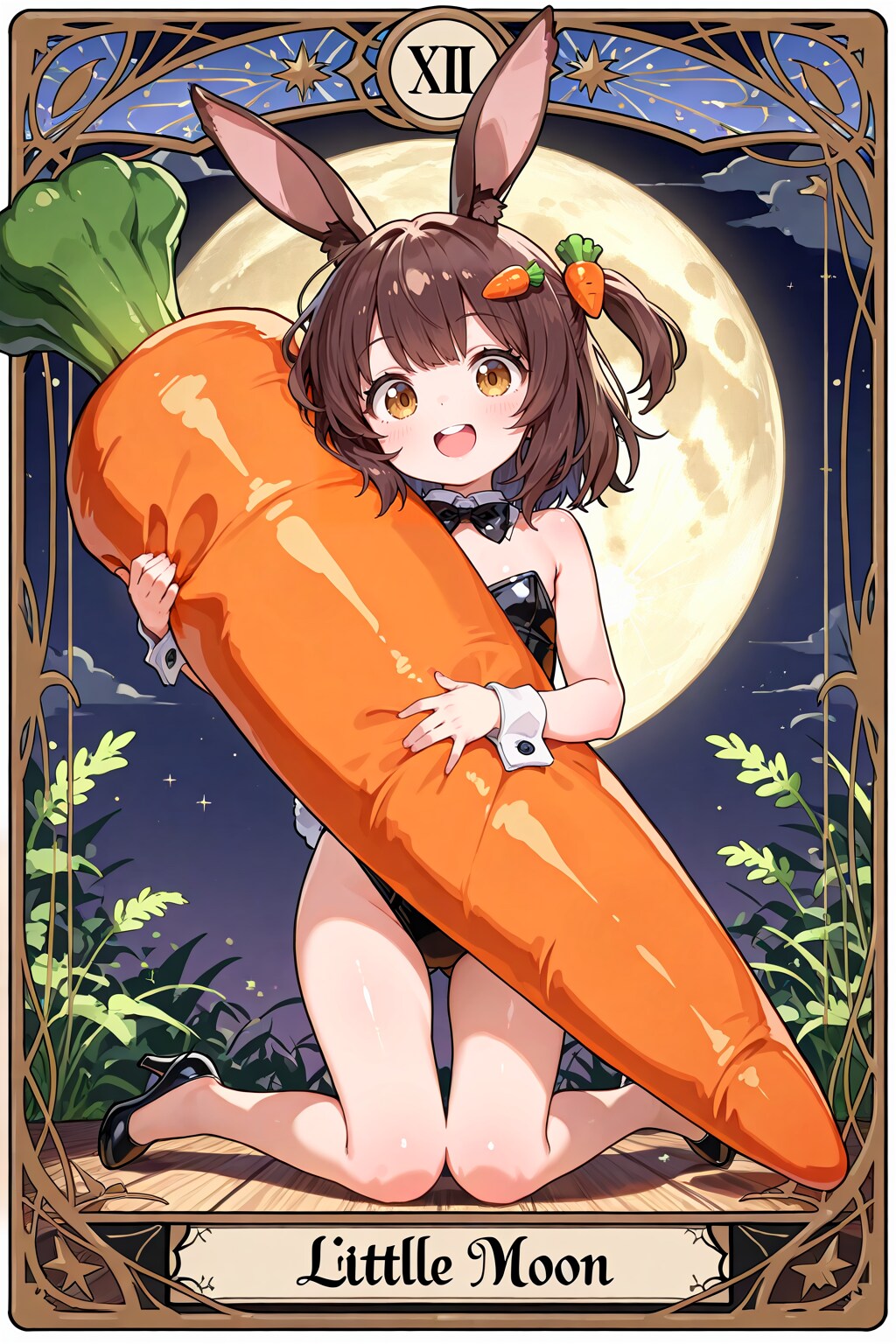 キャロットカード！