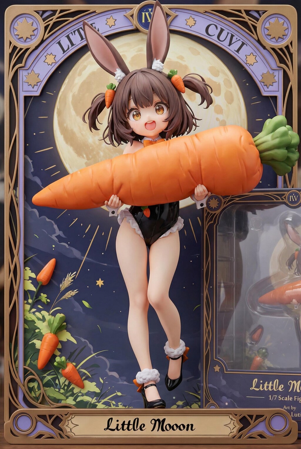 キャロットカード！