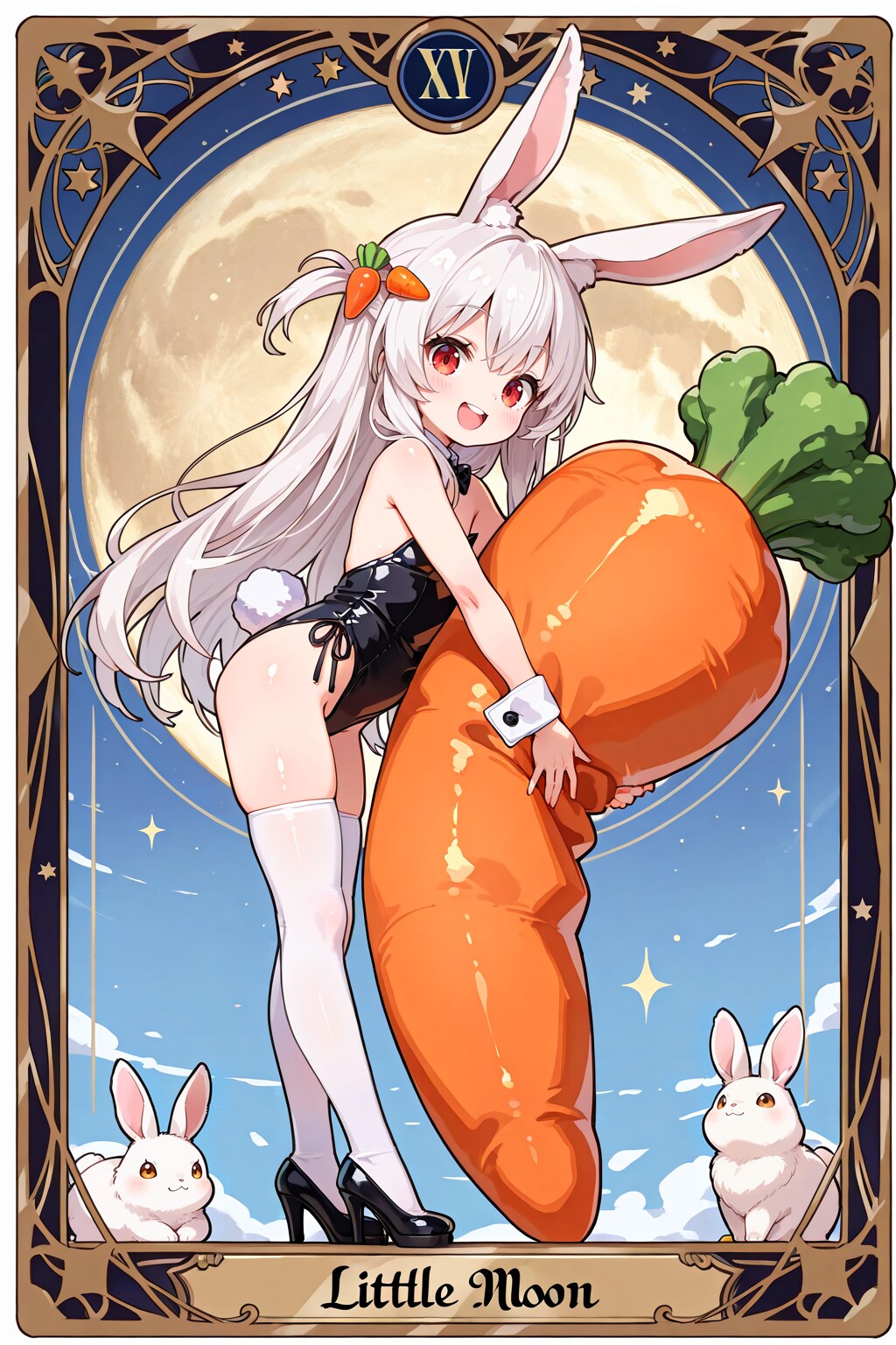 キャロットカード！