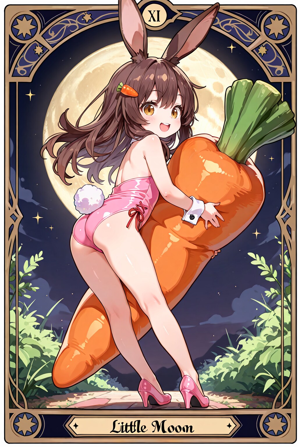 キャロットカード！
