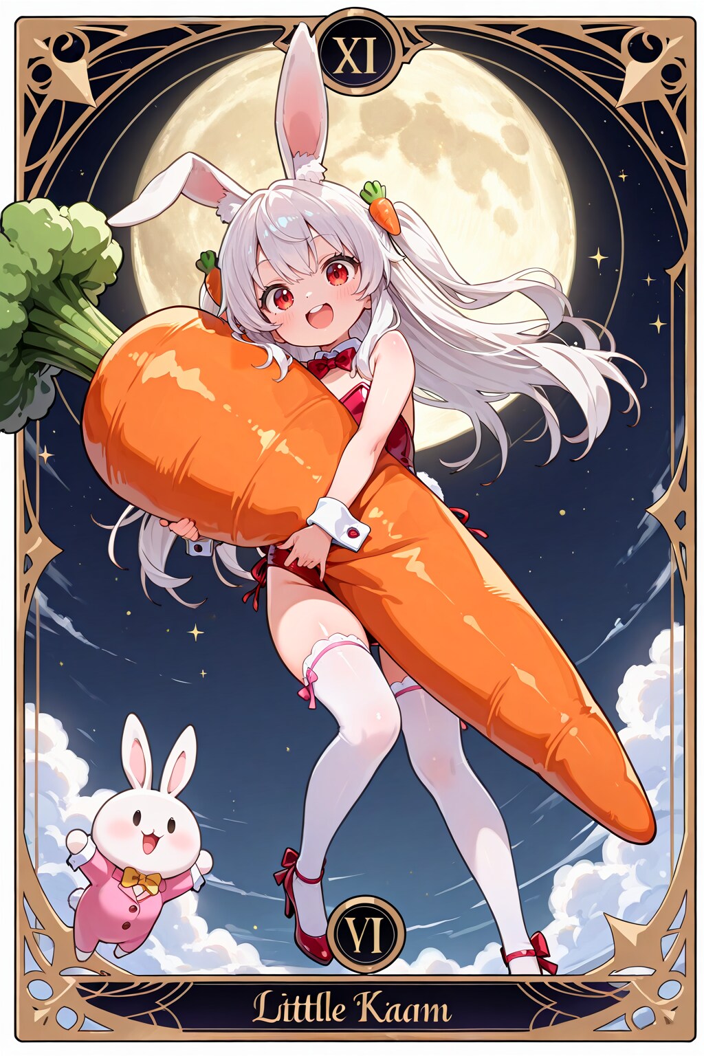 キャロットカード！
