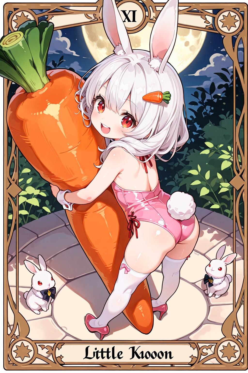 キャロットカード！