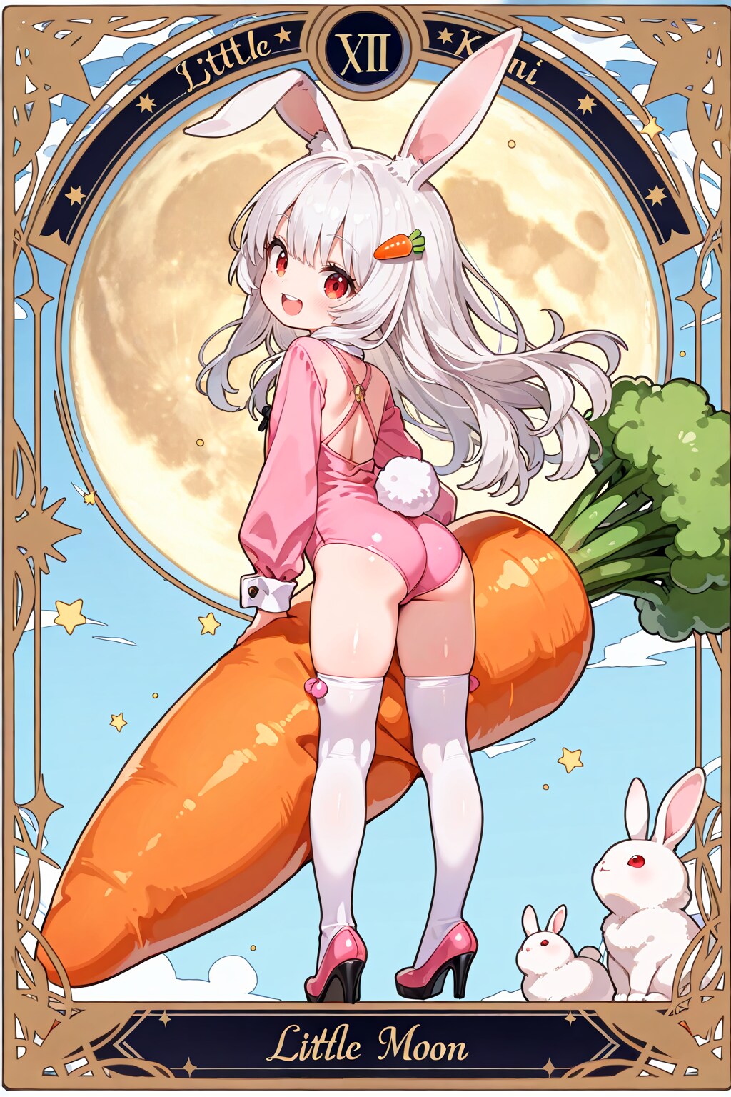 キャロットカード！