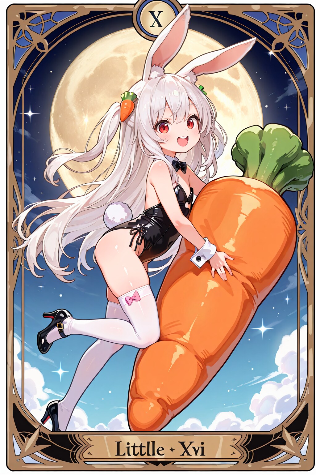 キャロットカード！