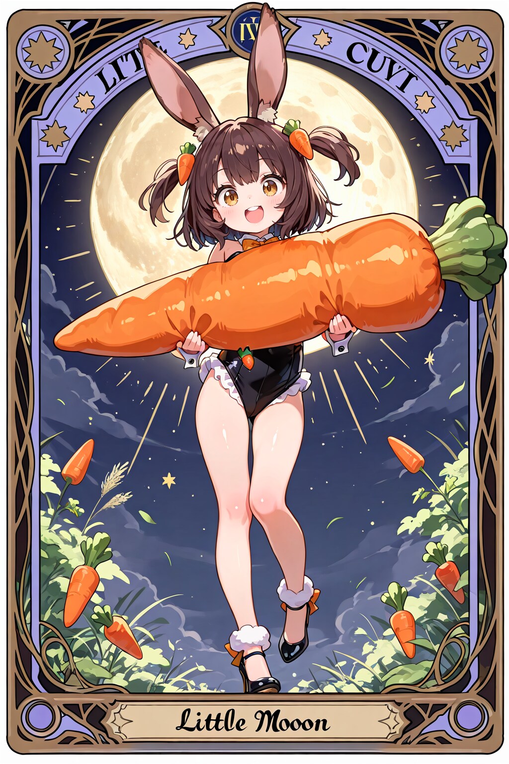 キャロットカード！