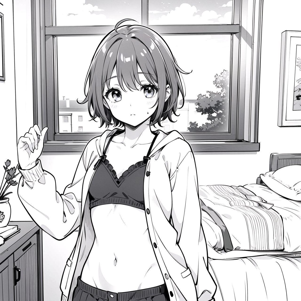服を脱げ