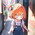 よその子のれもちゃん 2枚目