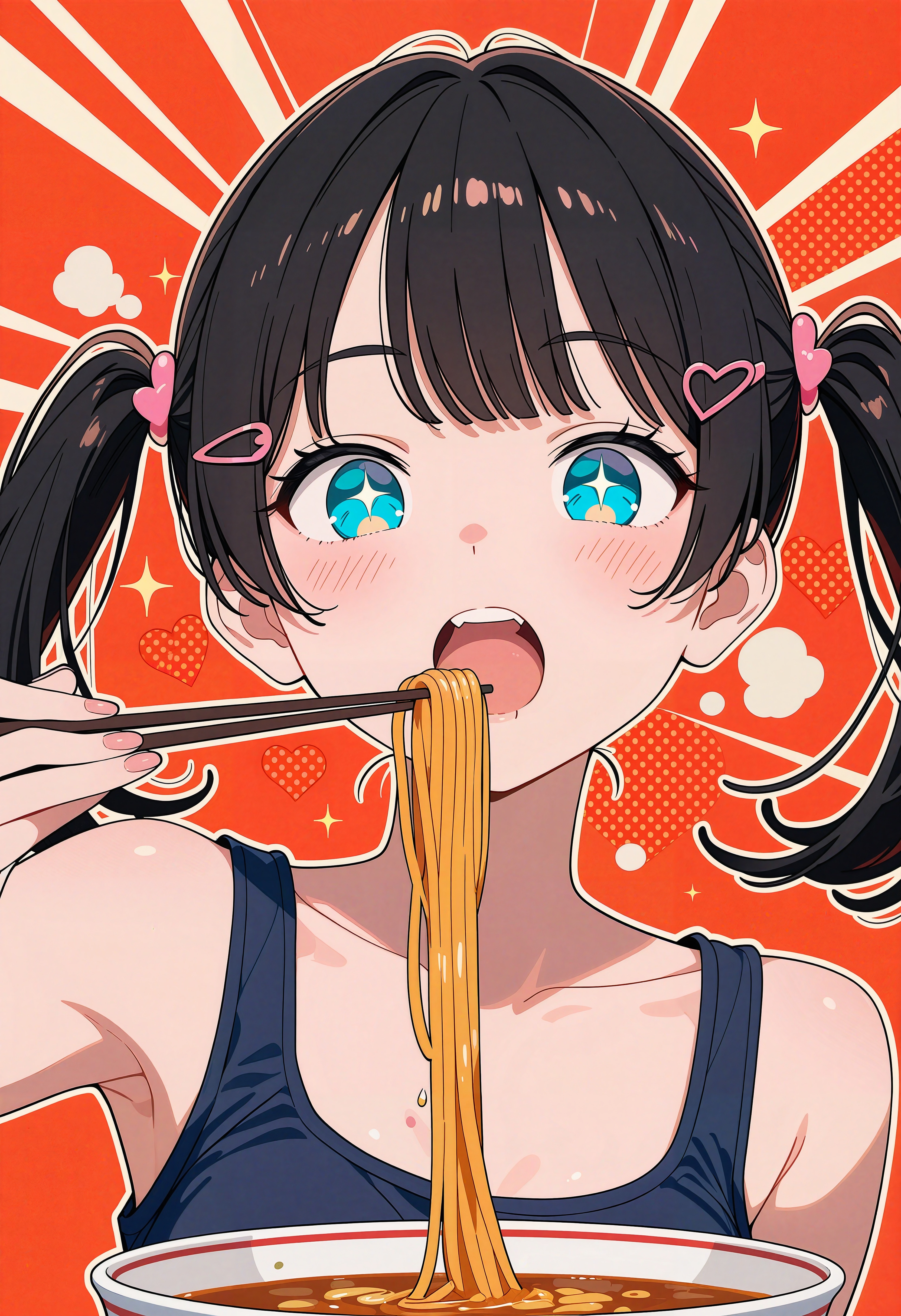 おはよう、カレーうどん