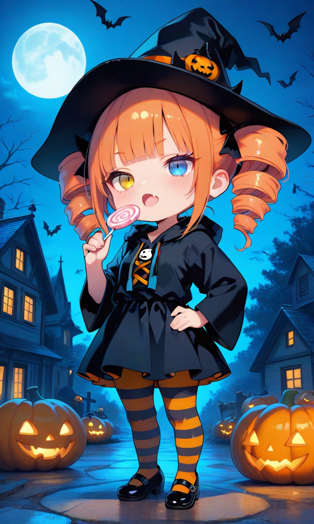 ウチの娘カレンダー１０月