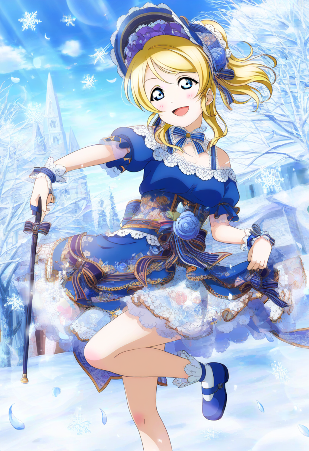 魔法少女の契約をしたわ