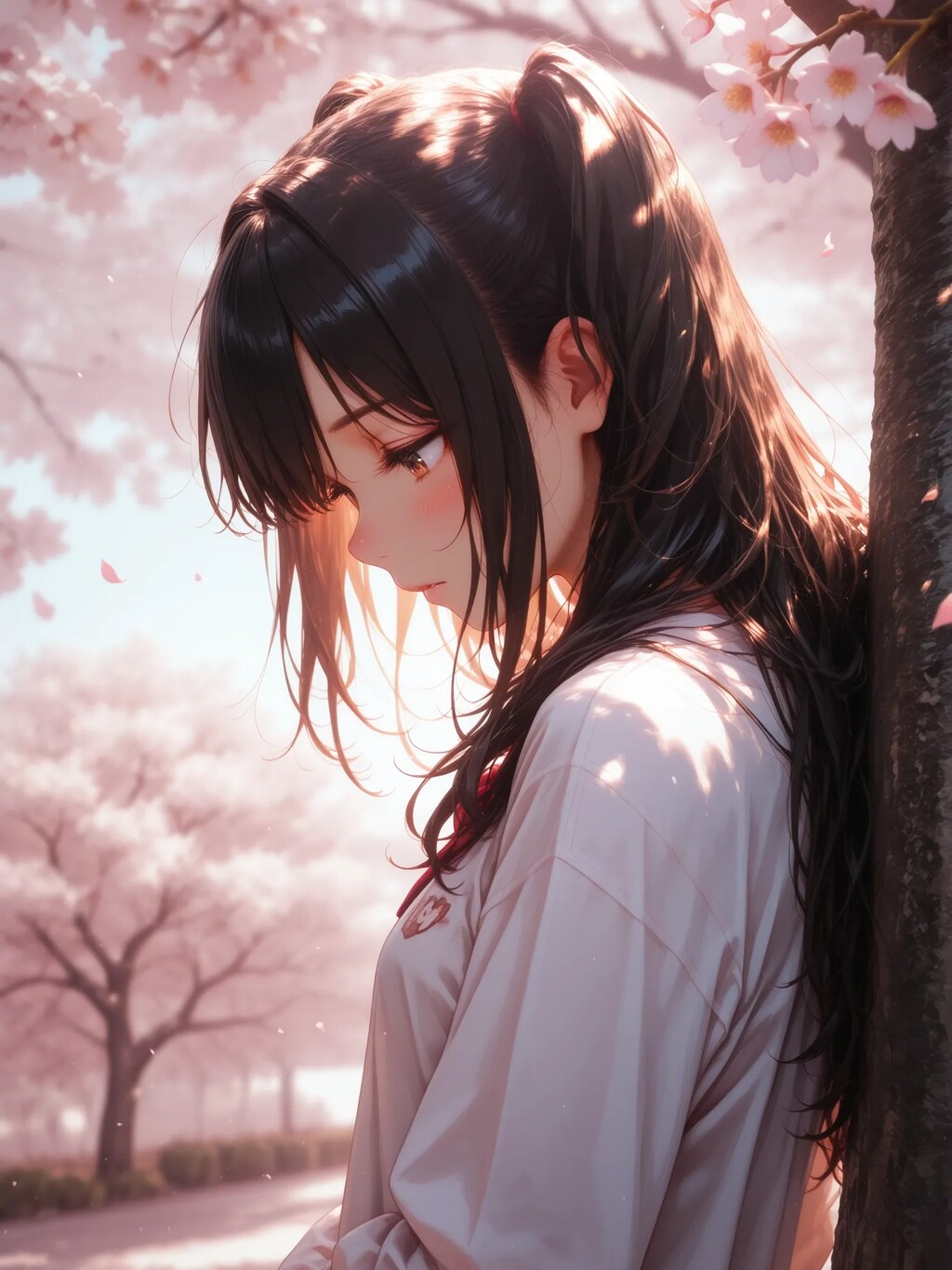 春を待つ