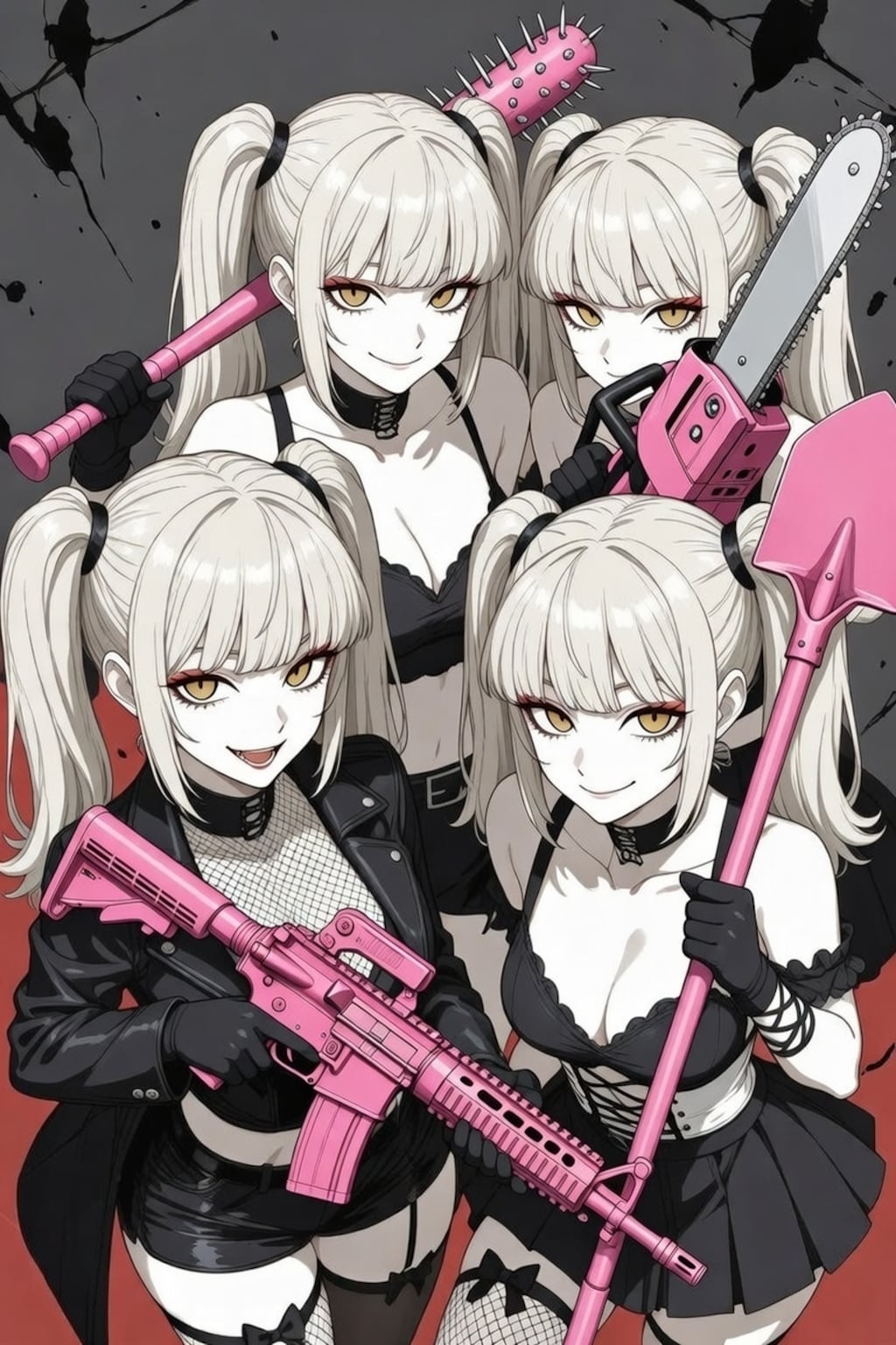 悪のお姉さんズ2