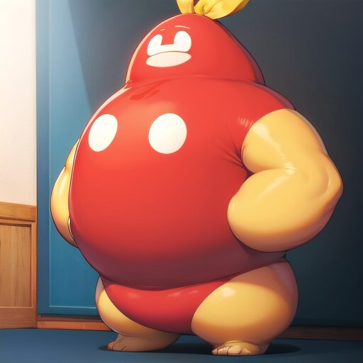 マッチョヒーロー | の人気AIイラスト・グラビア