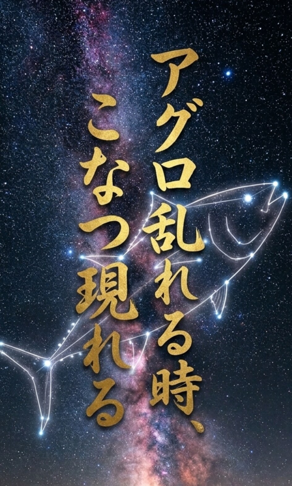 【199X年】胸に鮪の傷がある男の話？