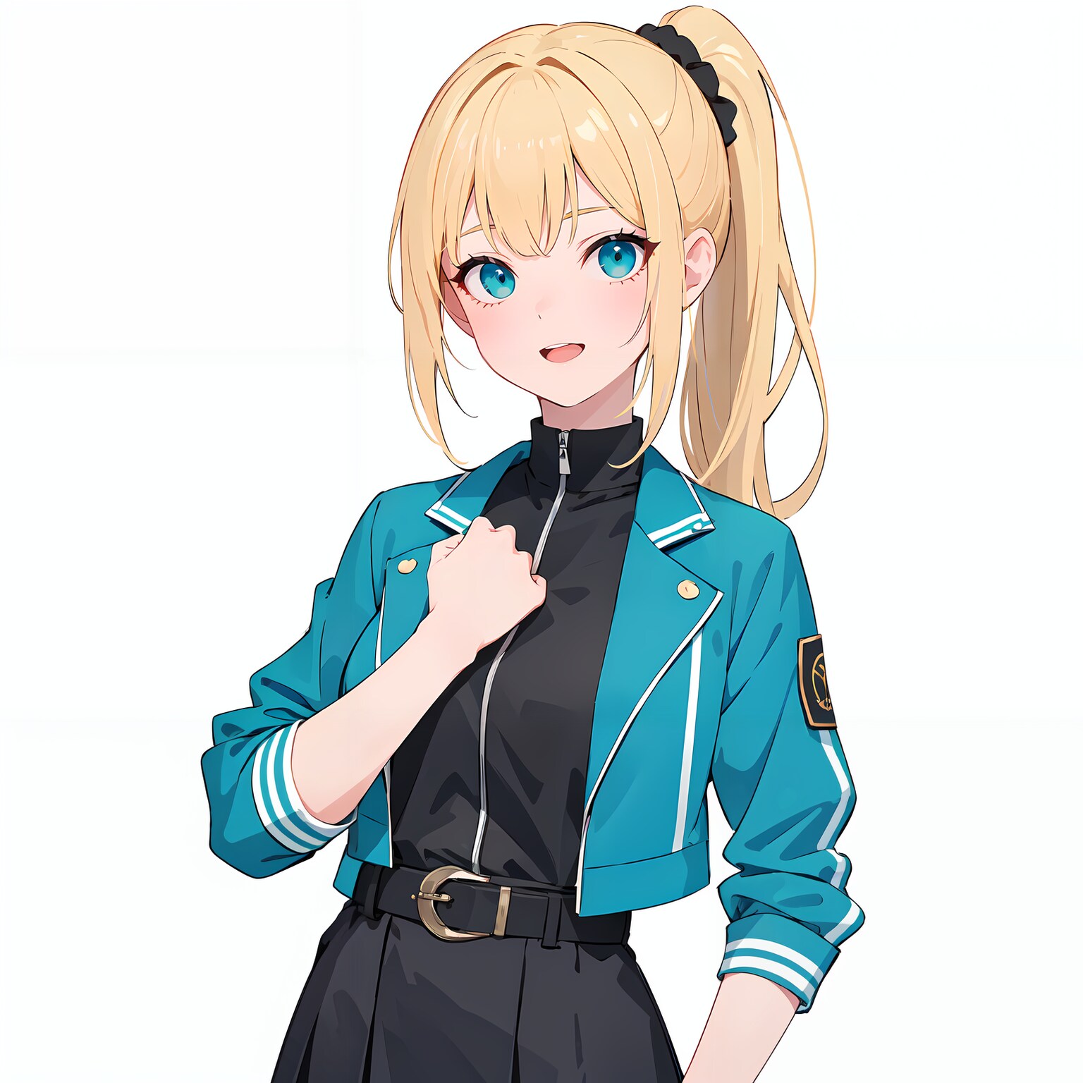 シン・モデルさん