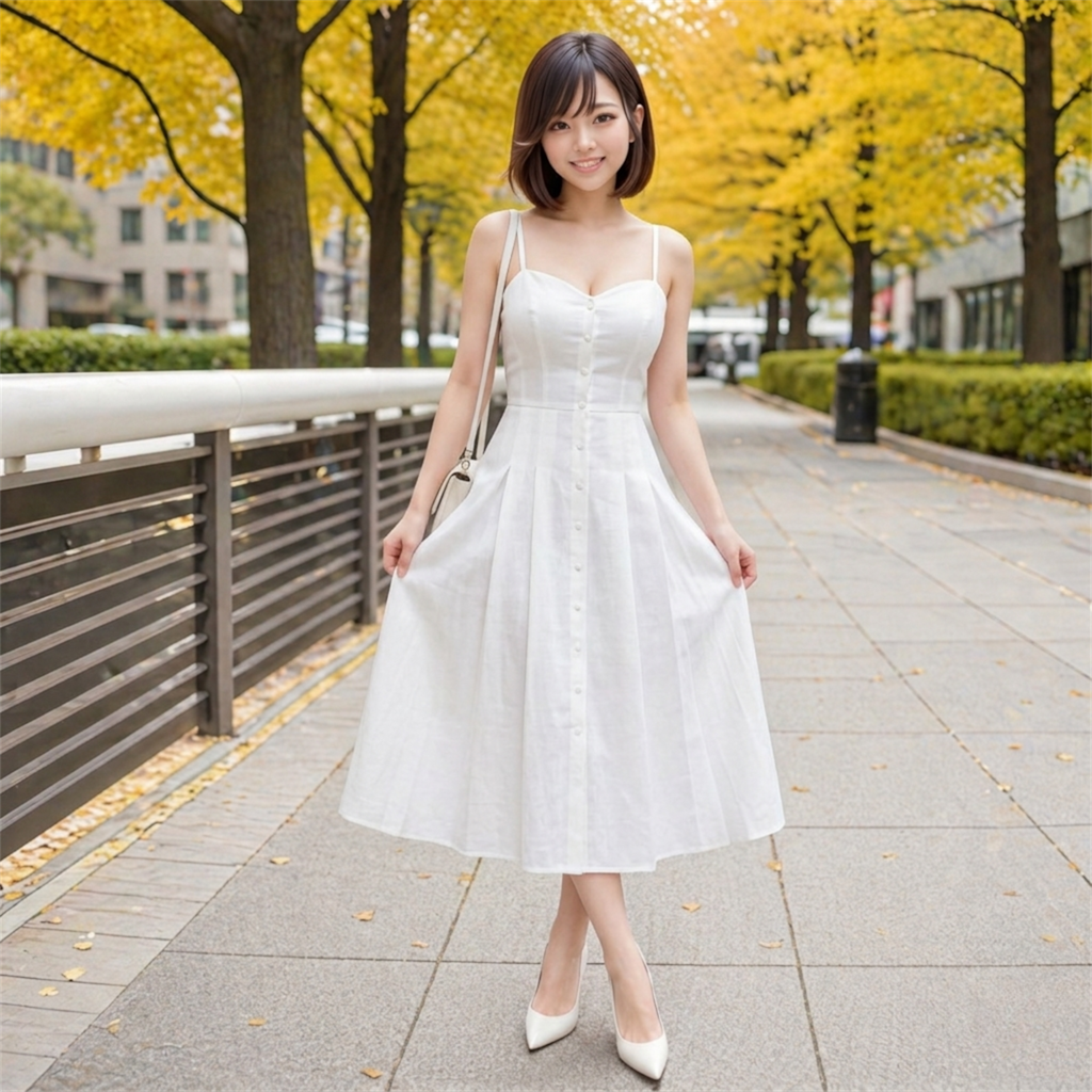 美女画像　着衣