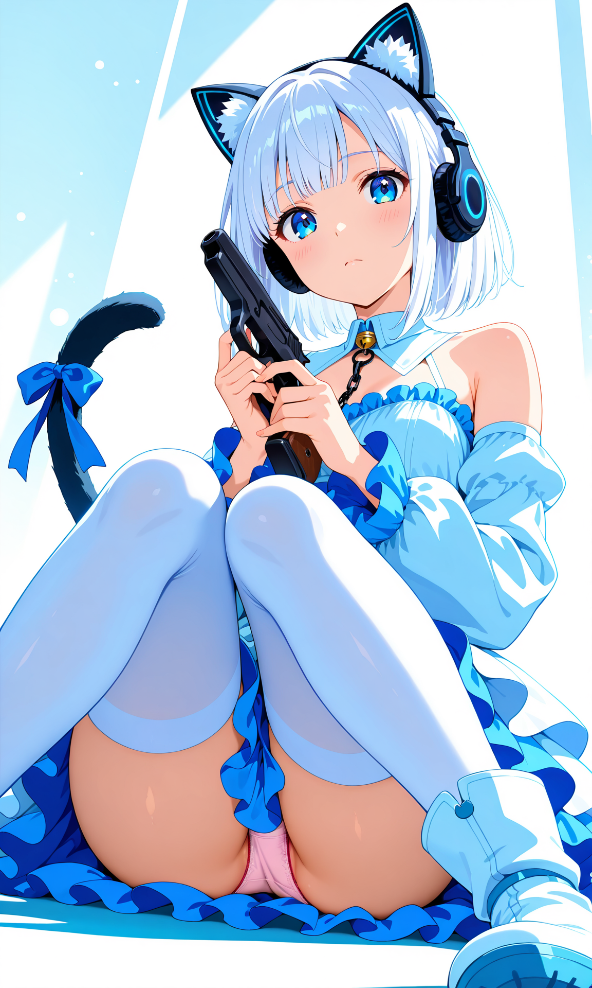 猫耳美少女
