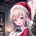 メリークリスマス！(チェックポイント3種類) 3枚目