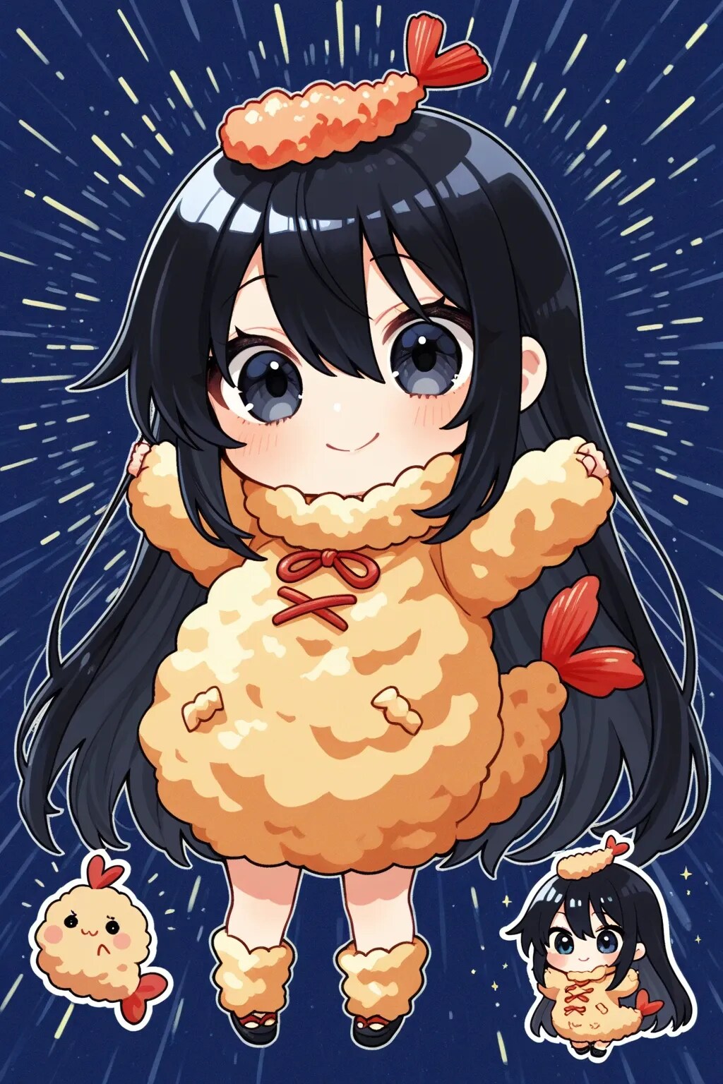 ぷりっぷり！