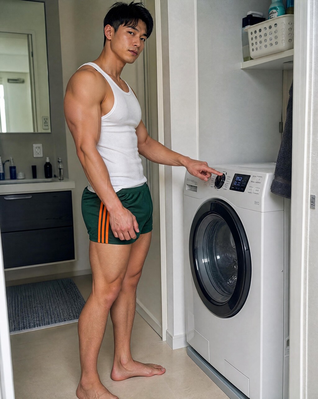 男子の日常＃６