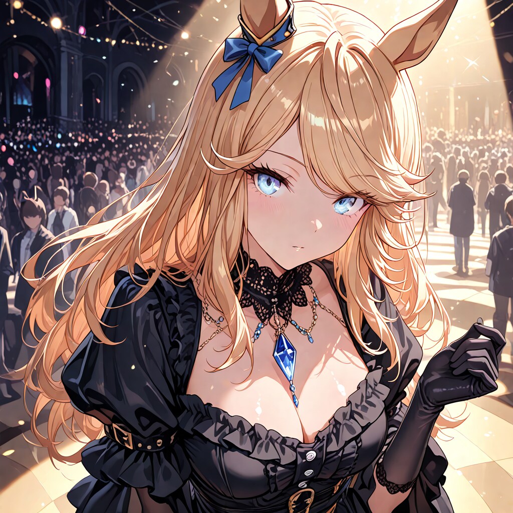 ゴールドシチーさん