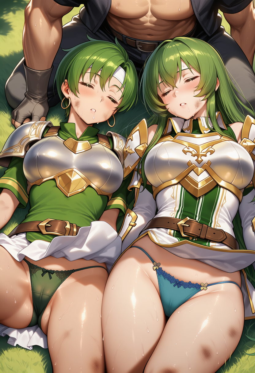 母娘ぱんつ