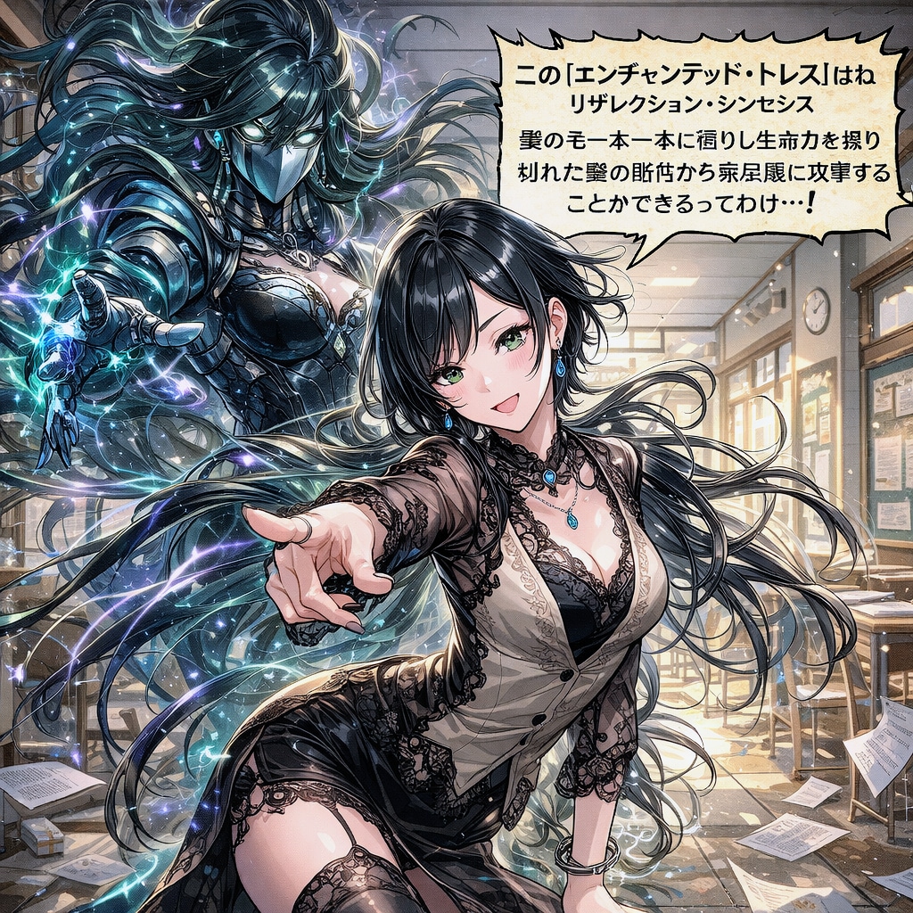 ジョジョの奇妙な藍音ちゃん