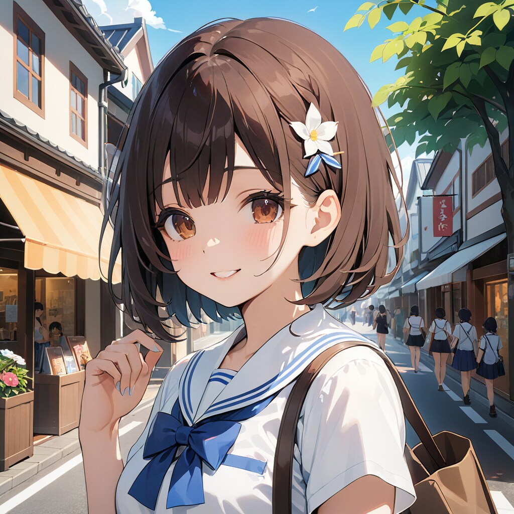 おはよ | の人気AIイラスト・グラビア