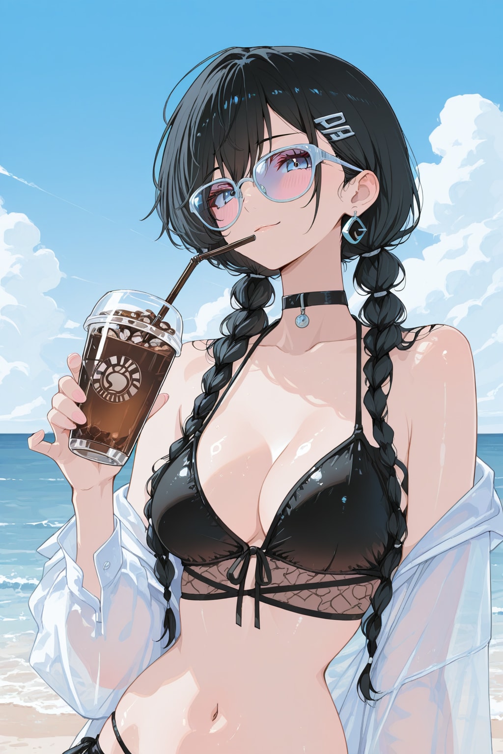 海最高！