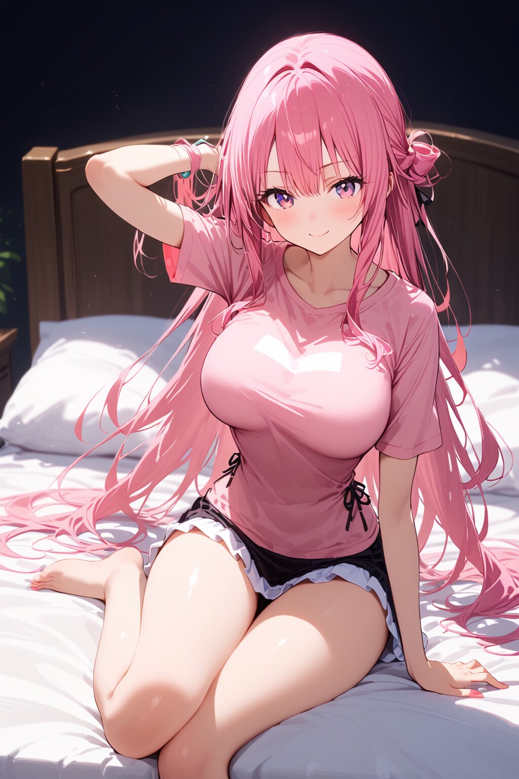 そのおっぱい物理法則通用しないんですか( ﾟДﾟ)