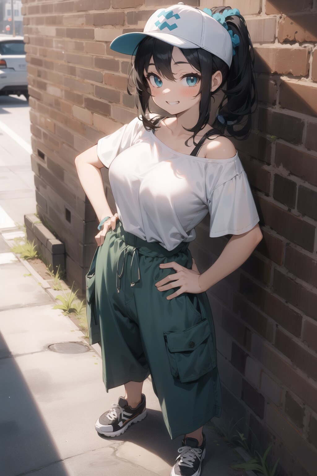 カーゴパンツ