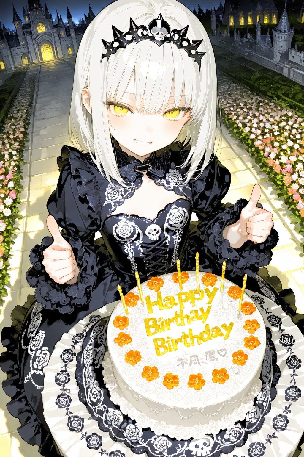 わんなっぷちゃんお誕生日おめでとう(^^)