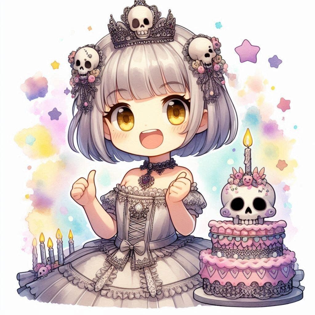 わんなっぷちゃんお誕生日おめでとう(^^)