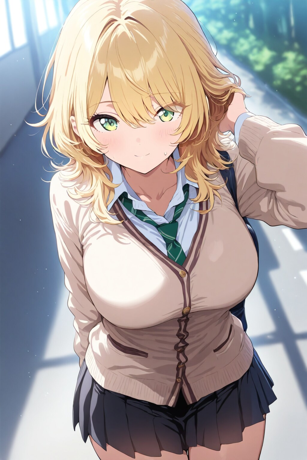 沙也ちゃん | の人気AIイラスト・グラビア