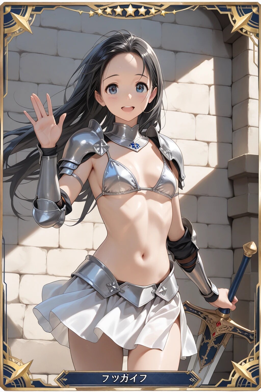 トレカ　和歌月まりあ