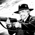 いやはや、最近の銃も捨てたもんじゃないねぇ……！ 5枚目
