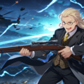 いやはや、最近の銃も捨てたもんじゃないねぇ……！ 2枚目