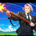 いやはや、最近の銃も捨てたもんじゃないねぇ……！ 7枚目