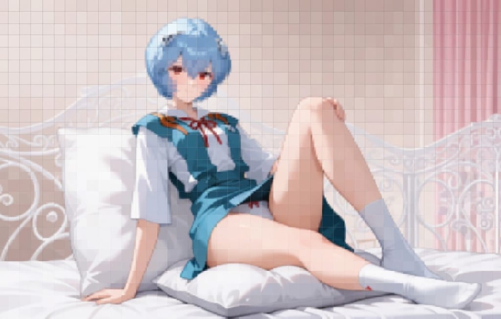 これは本当か？モザイク再利用
