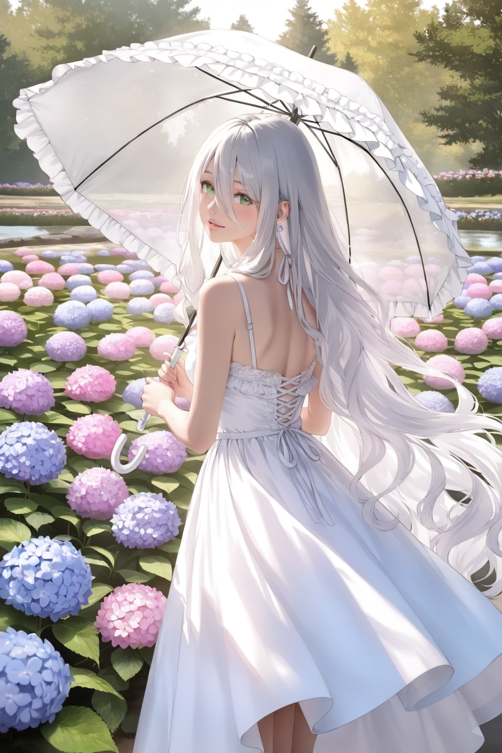 初夏