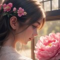 芍薬 4枚目