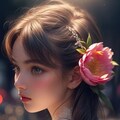 芍薬 6枚目