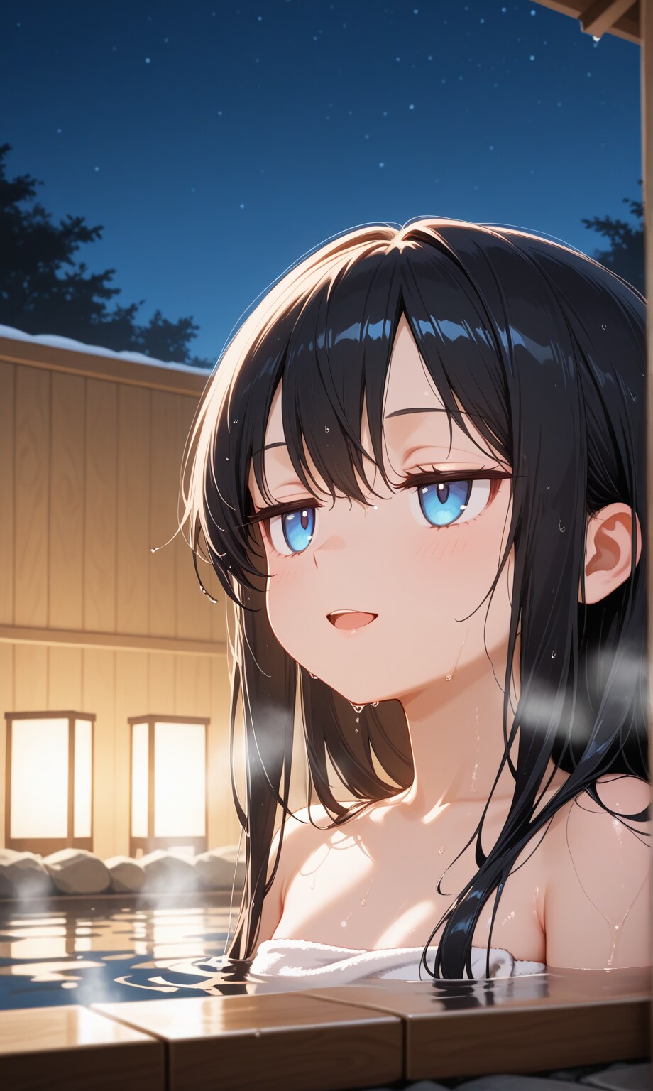 温泉