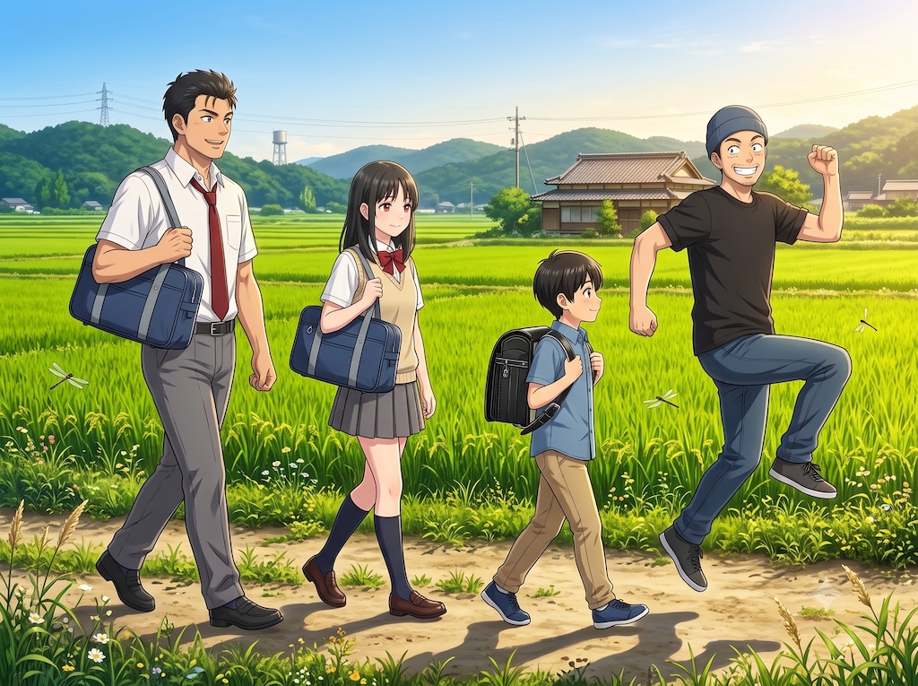 4人組 210