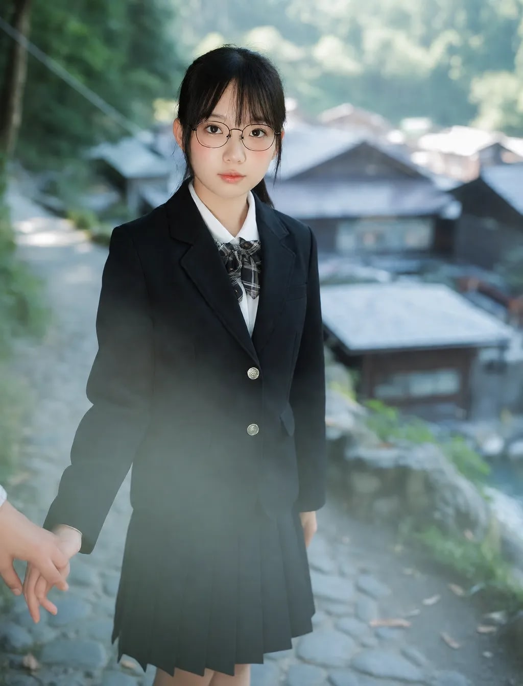 温泉旅行
