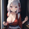 ねぇ〜かわいいのはおっぱいだけ？ 5枚目