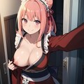 ねぇ〜かわいいのはおっぱいだけ？ 9枚目