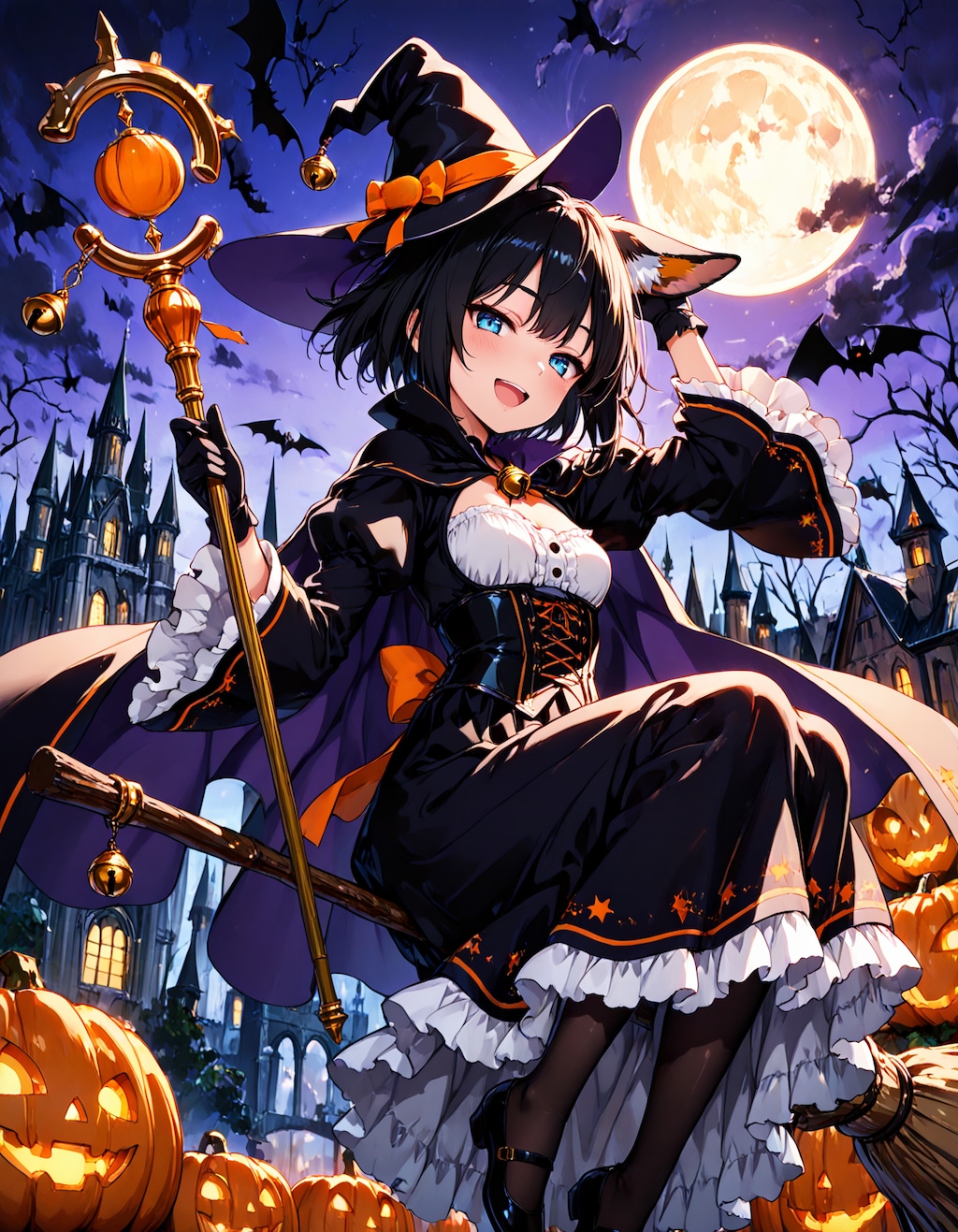 カボチャウィッチ