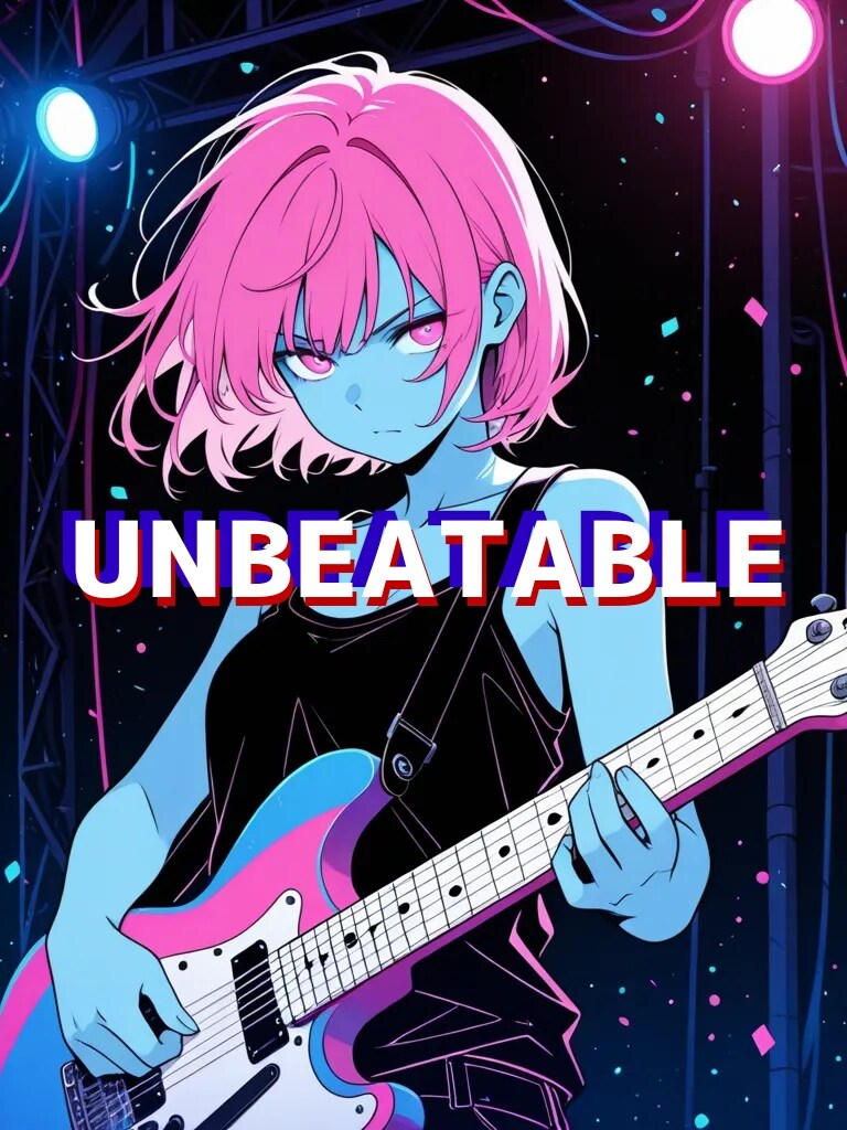 UNBEATABLEってゲームがめちゃくちゃいい作品だった | の人気AIイラスト・グラビア